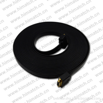 Flat DVI Female to DVI Female Cable